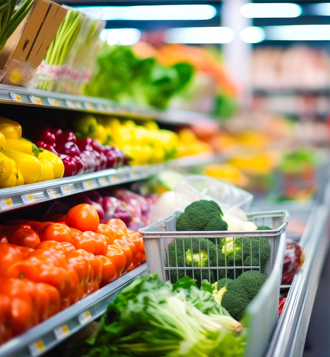 Les ingrédients d’un bon repas